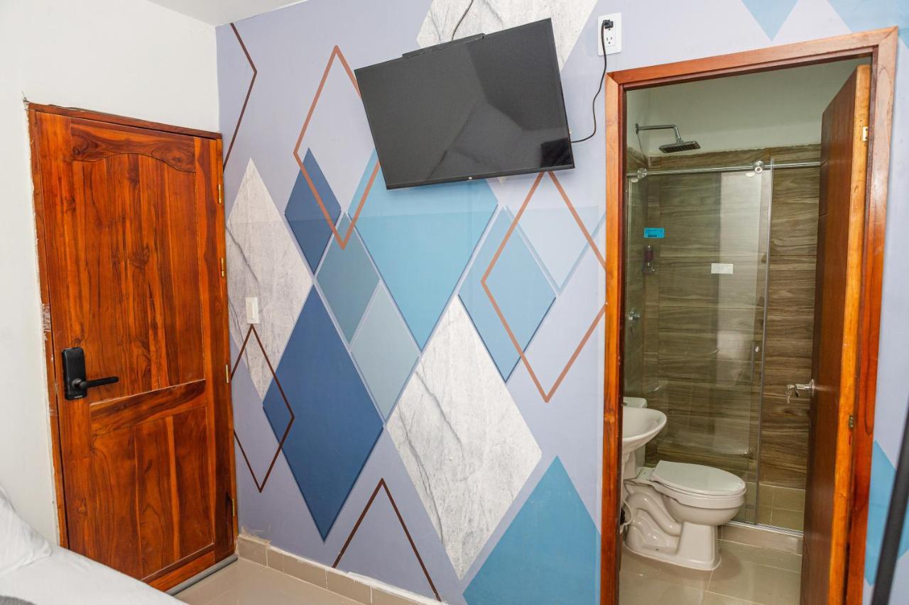 Markasa Hotel Boutique Cartagena المظهر الخارجي الصورة