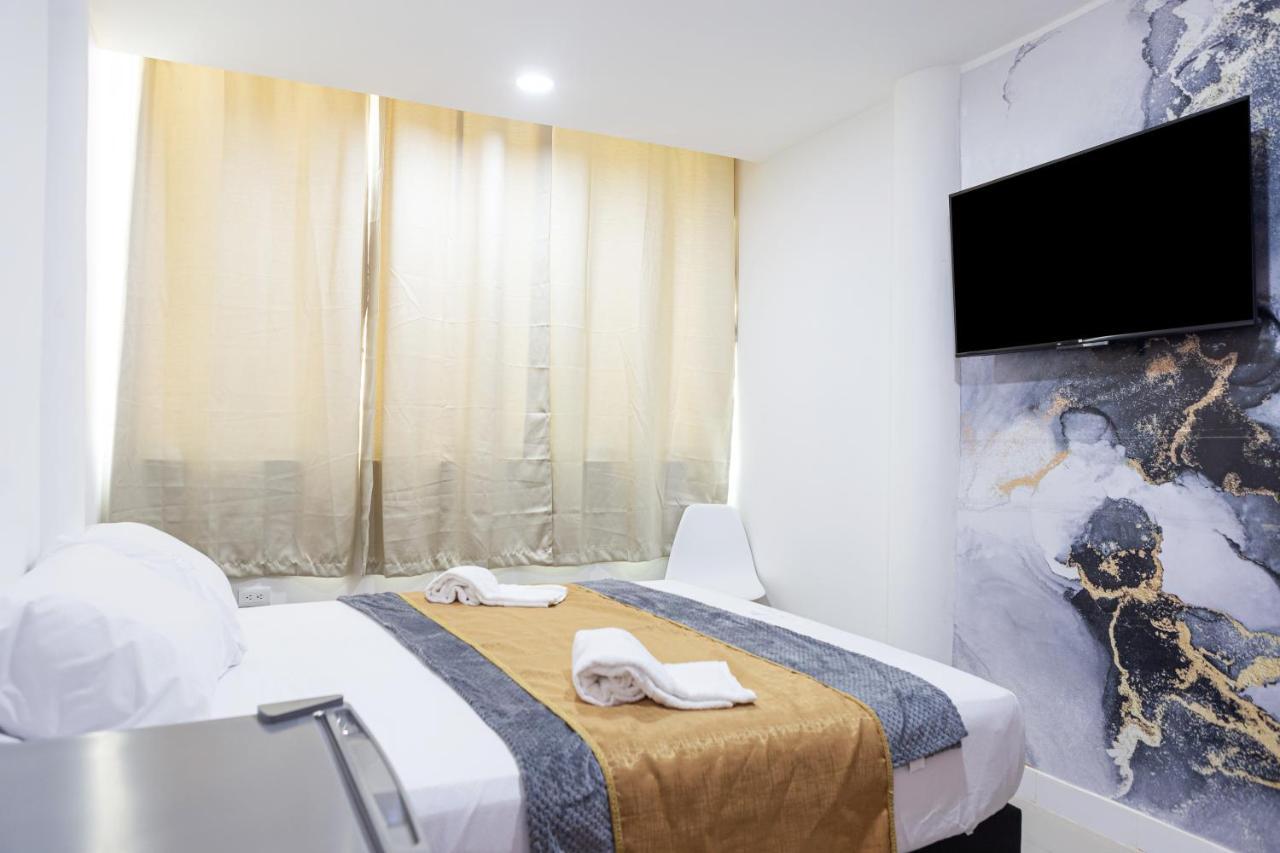 Markasa Hotel Boutique Cartagena المظهر الخارجي الصورة