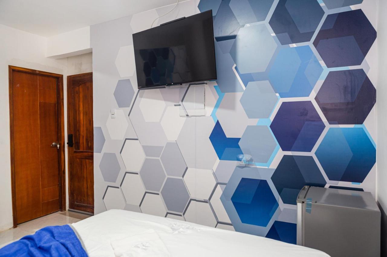 Markasa Hotel Boutique Cartagena المظهر الخارجي الصورة