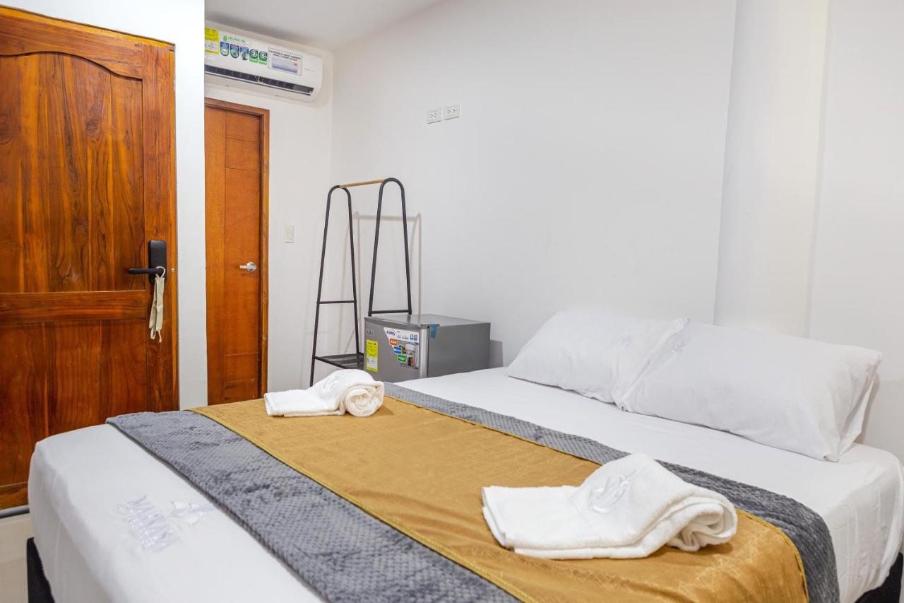 Markasa Hotel Boutique Cartagena المظهر الخارجي الصورة
