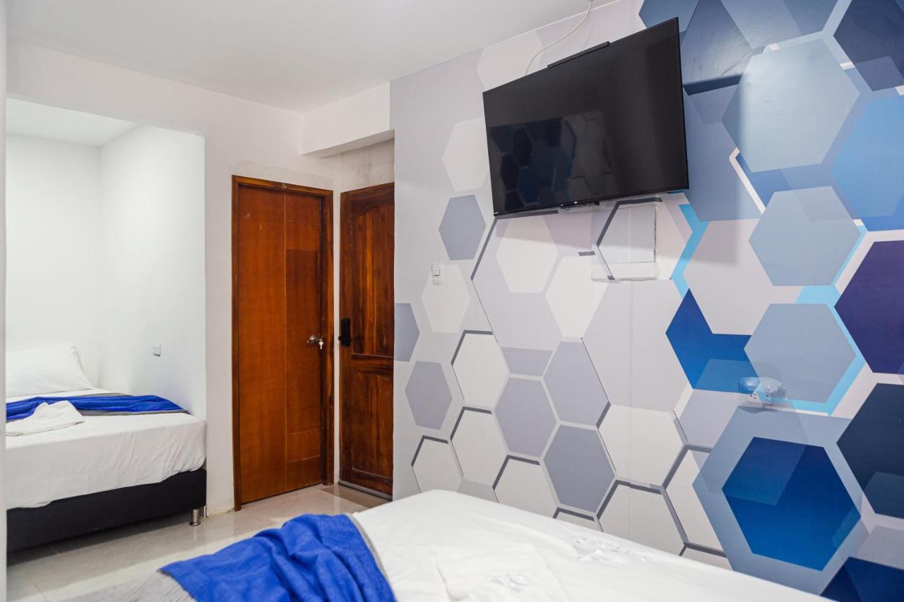 Markasa Hotel Boutique Cartagena المظهر الخارجي الصورة