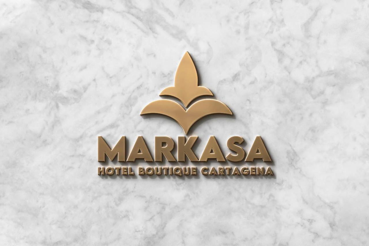 Markasa Hotel Boutique Cartagena المظهر الخارجي الصورة