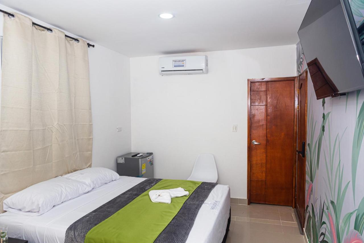 Markasa Hotel Boutique Cartagena المظهر الخارجي الصورة