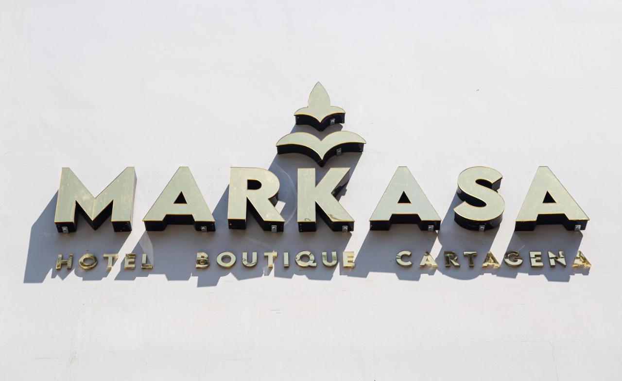 Markasa Hotel Boutique Cartagena المظهر الخارجي الصورة