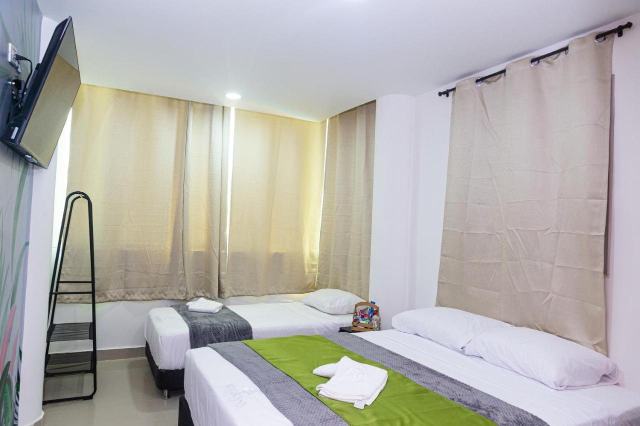 Markasa Hotel Boutique Cartagena المظهر الخارجي الصورة