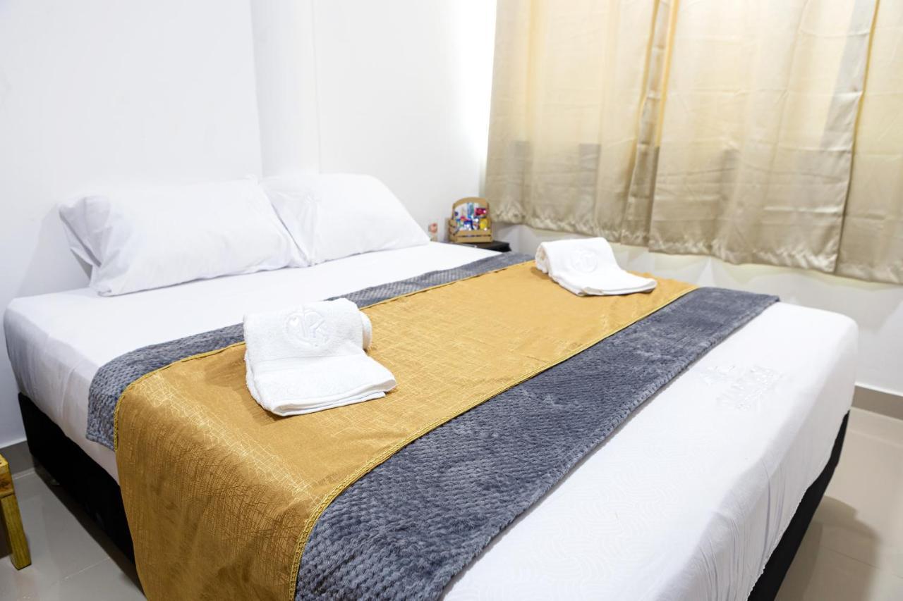 Markasa Hotel Boutique Cartagena المظهر الخارجي الصورة